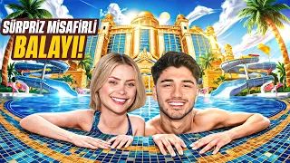 UNUTULMAZ BALAYIMIZ | SÜRPRİZ KONUKLAR 👀✨