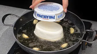 Great idea for cooking creamy pasta that everyone should know