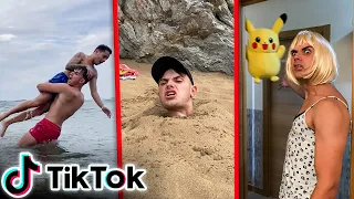 Los TikTok más Graciosos 2021🤣(Recopilación Tiktok yerrikillerxd #7)