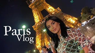 Travel To #paris  Part 1( گەشتا من بو فرەنسا پاریس)  #vlog8 🇫🇷🗼