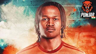 Nsungusi Effiong 🇳🇬 1999, Centre-Forward, highlights 2026 Punjab FC
