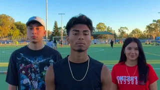 Ultimate Football Challenge W/ Santi & Alexis Marie!!