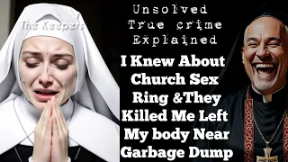 Netflix True Crime Documentary The Keepers Explained
