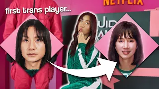 I'M IN SQUID GAME SEASON 2?!