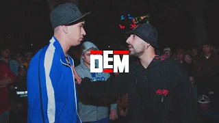EL MENOR · TEOREMA · HDR 🇦🇷 vs. JOQERR: Octavos - DEM Multiverse 2023