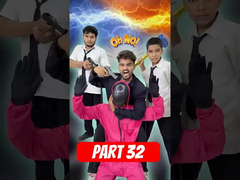 जादुई हतोडा🔨😱 #aaganwadikebacche #comedy #trending #funny #dhonisir #squidgame #magic #jagga #56