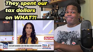Elon Musk & Vivek Ramaswamy Uncover SHOCKING Uses of US Tax Dollars - Reaction!