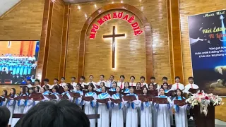 Hát Tôn Vinh Chúa/ Mừng Chúa Giáng Sinh /
