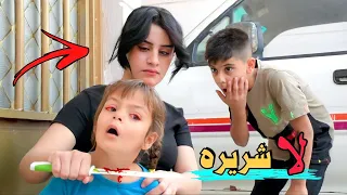 فلم قصير زوجة الاب الضالمة من الواقع شوفوا شصار بالنهاية؟😱(#داوودالمهاجر)