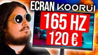 Le MEILLEUR Ecran Gamer PAS CHER d’Amazon !!