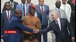 Les enjeux du 16 eme sommet des Brics + à Kanza
