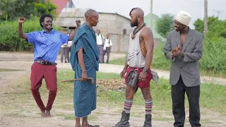 LEO STEVE NA NDARO MASAI NA MSELA KIMEUMANA