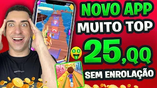 INÉDITO😱 NOVO APP de CORRIDA FITNESS Muito Top💰 (ainda ninguém conhece)