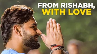 From Rishabh With Love