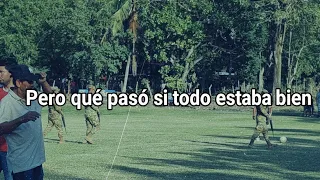Pero qué pasó si todo estaba bien 🇸🇻 🇸🇻 