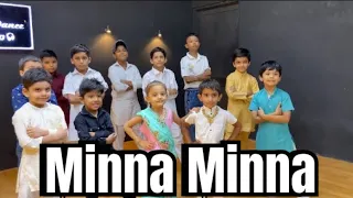 Minna Minna | Bhangra | Garry Sandhu | Kids video | Dream To Dance Video