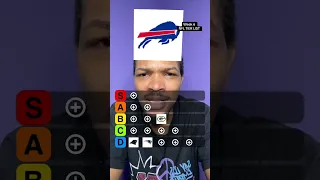 NFL Tier List