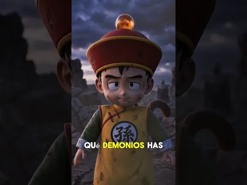 ¿Qué pasaría si Gohan del futuro regresara al pasado con todos sus recuerdos? Parte 8 #shorts #dbz
