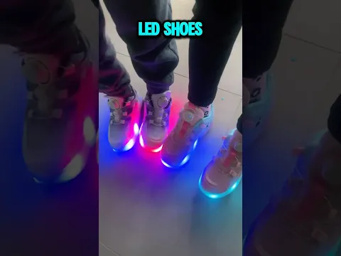 Which shoes would get the most attention at school 😍