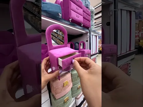 Mini Jewellery Box #smartgaudget #gameape  #jeevansakshi