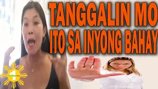 Naglalagay kaba ng mga ito sa sok ng inyong mga tahanan naku nku