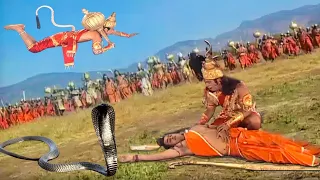 नववर्ष पर देखिये राम भक्त हनुमान की अद्भुत कथा # brchopra