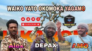 waiko yato okomoka yagamo cpt simi x Derik. x Alex likabom star