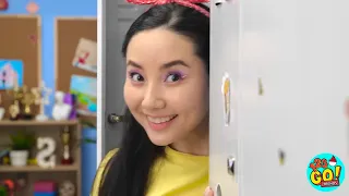 KERAJINAN SENI SEKOLAH & KIAT KULIAH KEREN || Kiat Menggambar & Parenting Oleh 123 GO! TRENDS