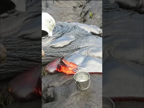 The Most Delicious Lava