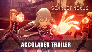 SCARLET NEXUS – Accolades Trailer