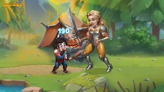 Hero Wars | Ads As Art 283 | by popular demand