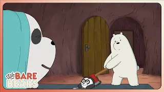 Jab Apne Hi Clones Ban Gaye Dushman!😱☠️| We Bare Bears Hindi (वी बेयर बेयर्स ) | @cnindia