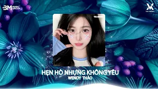 Hẹn Hò Nhưng Không Yêu, Em Thua Cô Ta, Yêu Ai Để Không Phải Khóc 🎼 TOP NHẠC REMIX HOT TIKTOK 2026