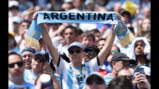 🔴 LIVE: Argentina vs Spain World Cup Final | Buenos Aires Comes Alive for the Biggest Match | AD1Y