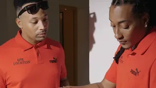 NIKO x SORROW - Bay Li  ( Clip Officiel Shatta) [2022] #nikobirthday