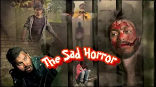 The Sad Horror | [ horror movie ] #r2h #foryou #horrorstories #trending #viral #shortmovie