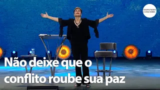 Não deixe que o conflito roube sua paz Sermão Completo | Joyce Meyer