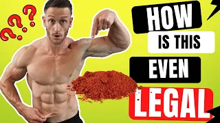HMB Increases Muscle More Than Steroids?! (and 8% decrease in fat)