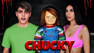 CHUCKY LA PELICULA