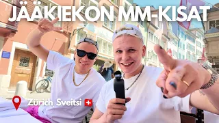 POIKIEN REISSU ft. Jaakko Parkkali