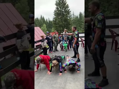 Směješ se = Dáš si 10! 😋 Tary Camp 2022