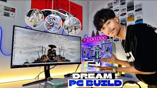 I build my DREAM  gaming and editing PC | 😍 in New Delhi Nehru place !