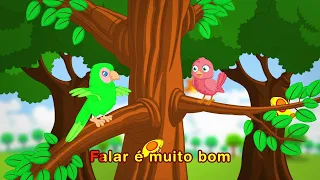 Pintainho Amarelinho 3 - Eu Perdi o Dó da Minha Viola (Vídeo Oficial)