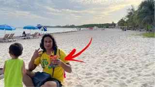 🇲🇽 MI ESPOSO INDIO PRUEBA LAS MICHELADAS POR PRIMERA VEZ *buscando su residencia permanente *