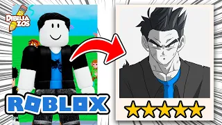 Dibujante en ROBLOX Draw me!
