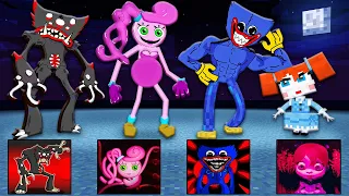SEASON 11 ALL EPISODE POPPY PLAYTIME - Animation