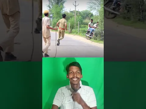 Police Challan prank with twist #shorts
