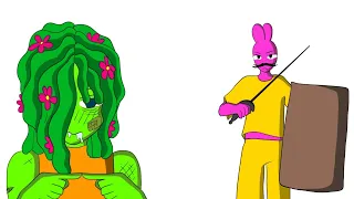 Zombie Vineria Loves Pinki Boy | Music Video