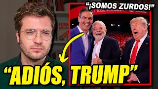 EL MUNDO SE LEVANTA CONTRA TRUMP. LA CUMBRE QUE LO CAMBIA TODO.