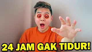 Aku Tidak Tidur Sama Sekali Selama 24 Jam